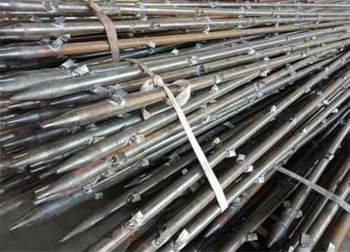 信宜管棚钢花管加工